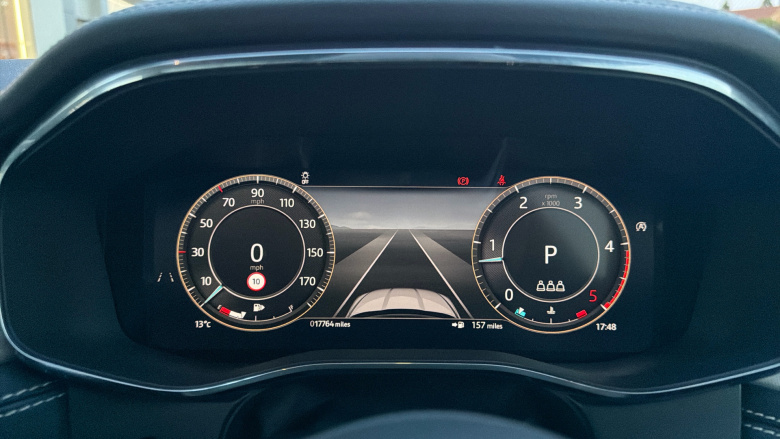 Jaguar F-Pace 2.0 D200 R-Dynamic SE Black 5dr Auto AWD Diesel Estate